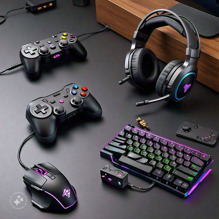 Gaming Accessories